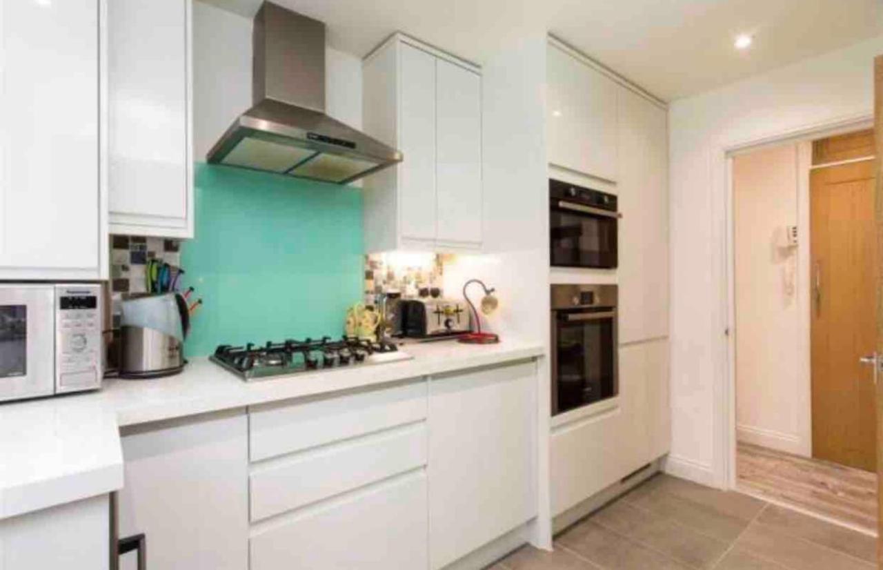 Luxury Double Blue Room Λονδίνο Εξωτερικό φωτογραφία