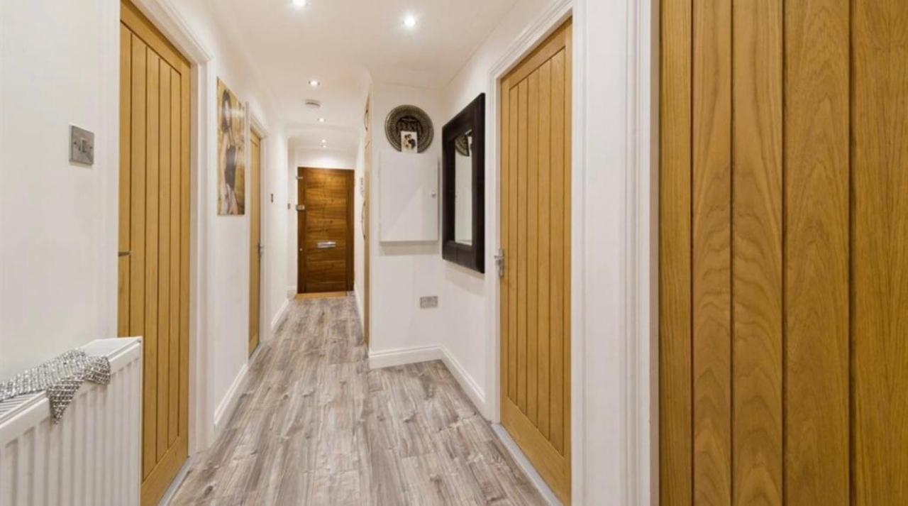 Luxury Double Blue Room Λονδίνο Εξωτερικό φωτογραφία