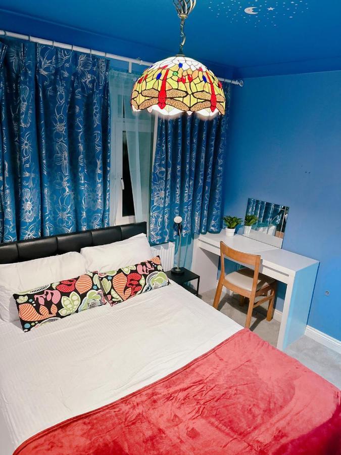 Luxury Double Blue Room Λονδίνο Εξωτερικό φωτογραφία