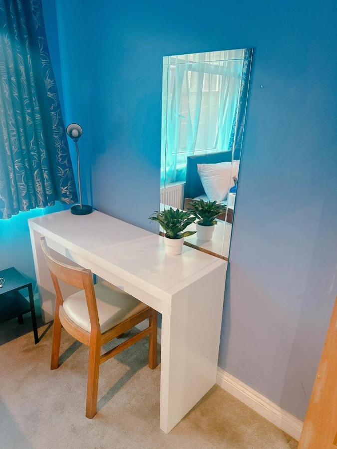 Luxury Double Blue Room Λονδίνο Εξωτερικό φωτογραφία